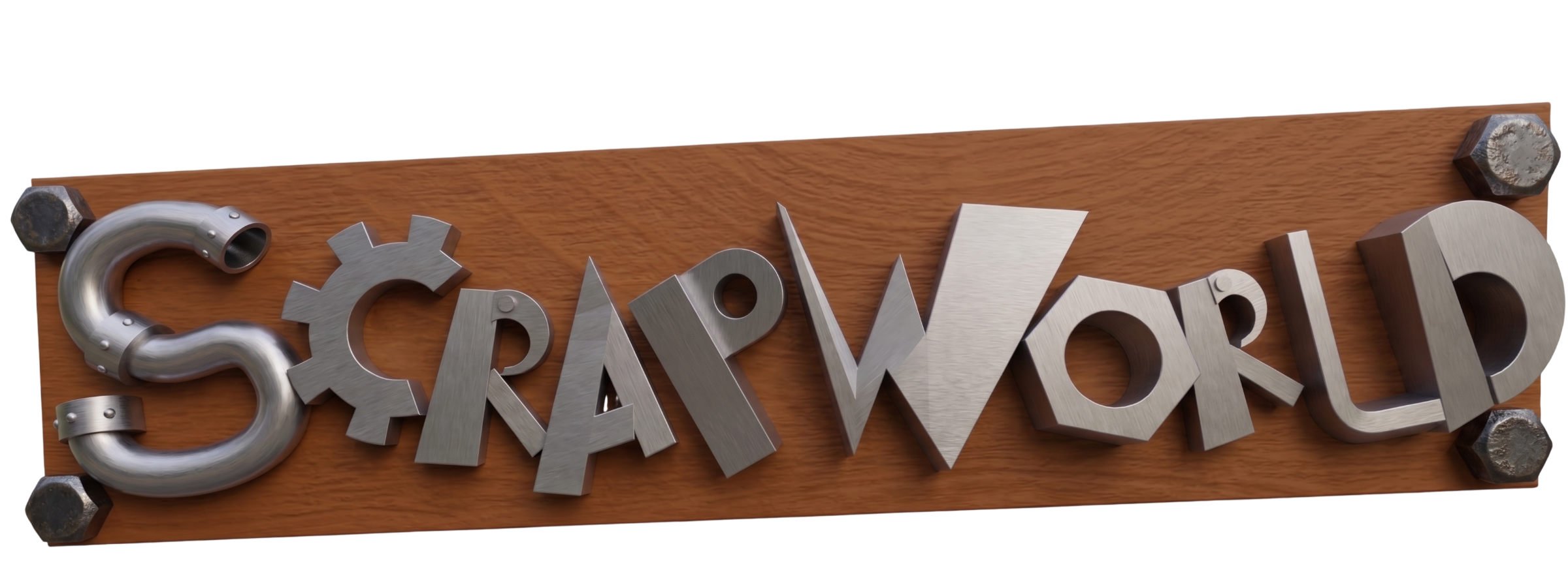 ScrapWorld